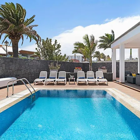 Mamma Mia 2 Villa Playa Blanca (Lanzarote)