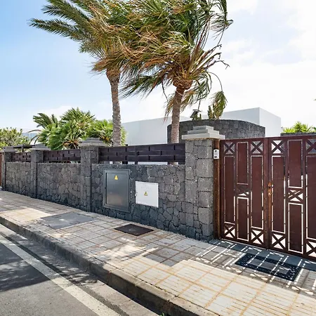 Villa Mamma Mia 2 Playa Blanca (Lanzarote)