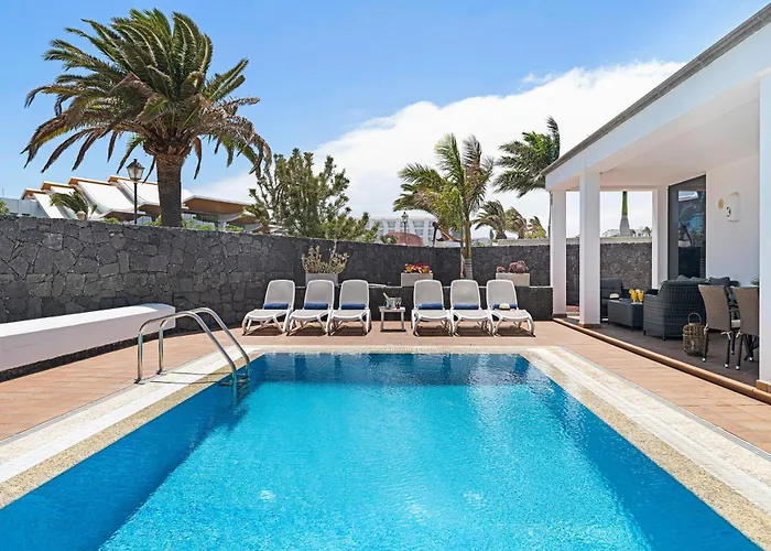 Mamma Mia 2 Villa Playa Blanca (Lanzarote)