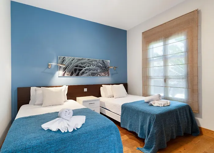 Villa Mamma Mia 2